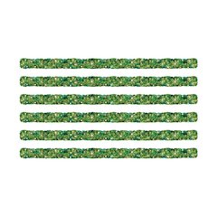 Curiosity Garden Twinkle Hedge Deco Trim, 37 Feet Per Pack, 6 Packs