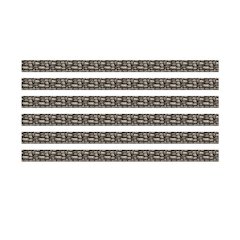 Curiosity Garden Stone Wall Deco Trim, 37 Feet Per Pack, 6 Packs