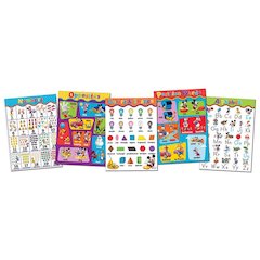MICKEY MOUSE CLUBHOUSE BEGINNING CONCEPTS BB SET