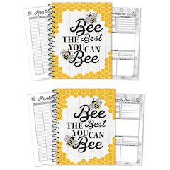 The Hive Lesson Plan Spiral Bound Book, Pack of 2