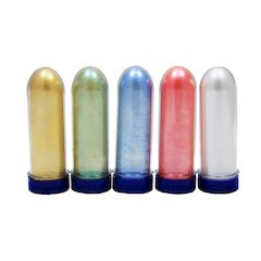 JUMBO SENSORY BOTTLES SET OF 5 SIMPLY ADD WATER