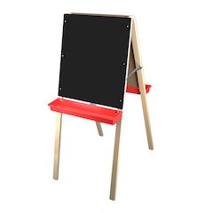Child's Double Easel - Black