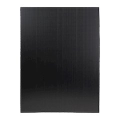 Premium Project Sheet Black, 20 x 28, Pack of 10