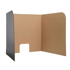 Computer Lab Privacy Screen Lg 12Pk, 26X20.5X22