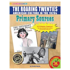 Primary Sources, Roaring Twenties