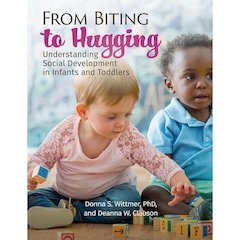 From Biting to Hugging: Understanding Social Development in Infants and Toddlers
