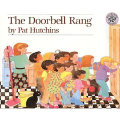 THE DOORBELL RANG BIG BOOK