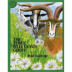 THE THREE BILLY GOATS GRUFF BIG BOOK