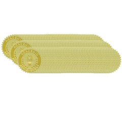 Gold Foil Embossed, Academic Achievement, 54 Per Pack, 3 Packs