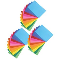 Mighty Bright Placemats, 24 Per Pack, 3 Packs