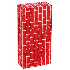 ImagiBRICKS Giant Building Block Set, 16 Pieces