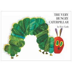 VERY HUNGRY CATERPILLAR HC