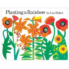 PLANTING A RAINBOW BIG BOOK