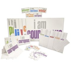 Ultra Booster Set, Posters, Magnets, Notes, Page Keepers, Note Cards, 150 Pieces