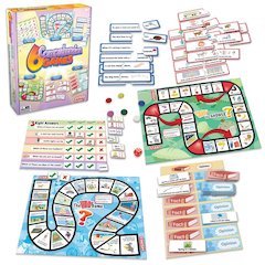 6 Comprehension Games