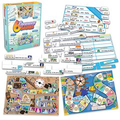 6 GRAMMAR GAMES