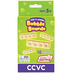 CVCC Bubble Boards, Set of 10