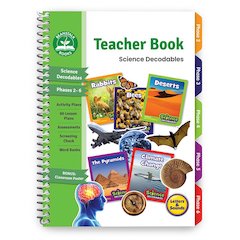 Teacher Book Science