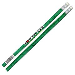 Teacher's Pencils, 12 Per Pack, 12 Packs