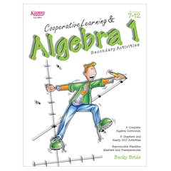 COOPERATIVE LEARNING & ALGEBRA GR 7-12