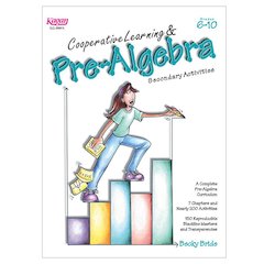 COOPERATIVE LEARNING & PRE ALGEBRA GR  6-12
