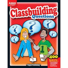 Classbuilding Questions