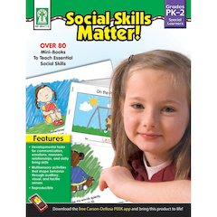 Social Skills Matter Books Gr Pk-2