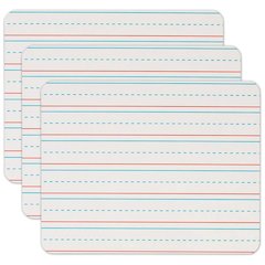 Rectangular Adhesive Lined Replacement Sheets, 6 Per Pack, 3 Packs