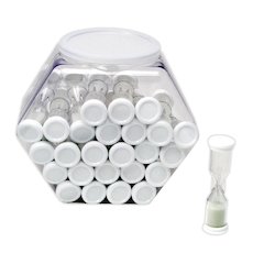 1 MINUTE SAND TIMER CLASSPACK 25 IN TUB