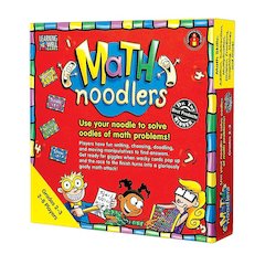 MATH NOODLERS GR 2-3