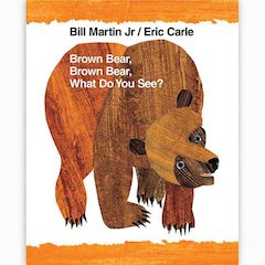 BROWN BEAR BROWN BEAR BIG BOOK