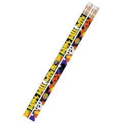 Halloween Fever Pencil, 12 Per Pack, 12 Packs