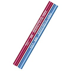 TOT "Big Dipper" Jumbo Pencils, Without Eraser, 12 Per Pack, 6 Packs
