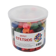 STETRO PENCIL GRIPS 144/TUB