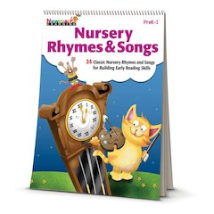 Nursery Rhymes & Songs Flip Chart