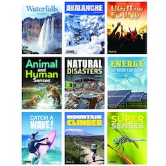 STEM Learning Library Grade 4 Collection