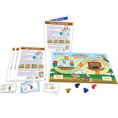 Story Elements Learning Center, Grade 1-2