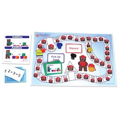 Number Operations - Addition Learning Center, Grades K-1