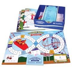 MASTERING MATH SKILLS GAMES CLASS PACK GR 5