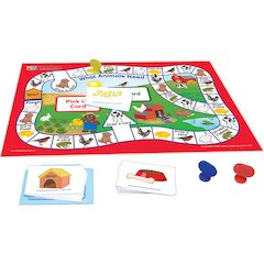 Science Readiness Learning Center Game: All About Animals
