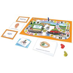 Science Readiness Learning Center Game: All About Me