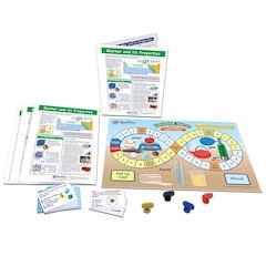 Matter & Its Properties Learning Center