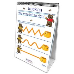 EARLY CHILDHOOD ELA WRITING READINESS FLIPCHART