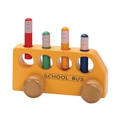 POP UP SCHOOL BUS