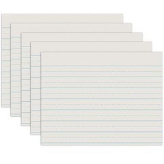 Newsprint Handwriting Paper, Grade 1, 500 Sheets Per Pack, 5 Packs