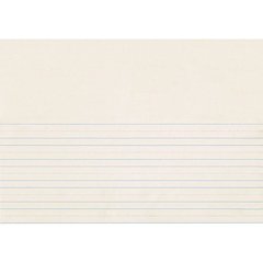 Picture Story Ruled Newsprint 18X12