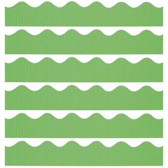 Decorative Border, Nile Green, 2-1/4" x 50', 6 Rolls