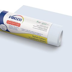 Schoolgirl Style Bulletin Board Paper, 48" x 50' Roll, Cotton Candy Cloud