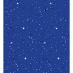 Fadeless 48X12 Night Sky Sold 4Rls, Per Carton