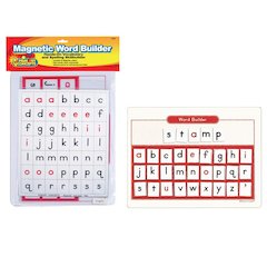 Magnetic Word Builder